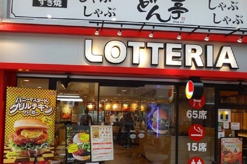 Chuẩn bị cho đơn xin việc Lotteria