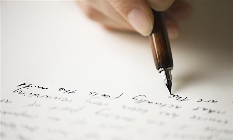 Đơn ứng tuyển viết tay hiệu quả