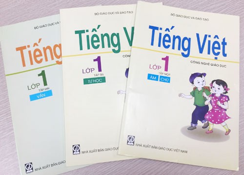 Sách dạy tiếng Việt cho người nước ngoài